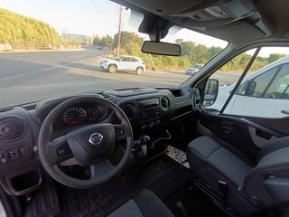 Κλούβα Nissan 2018 NV 400 2.3 TDci  170HP    Aυτόματο -2 ΠΛΑΙΝΕΣ-thumb-12