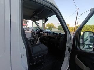 Κλούβα Nissan 2018 NV 400 2.3 TDci  170HP    Aυτόματο -2 ΠΛΑΙΝΕΣ-thumb-13