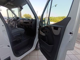 Κλούβα Nissan 2018 NV 400 2.3 TDci  170HP    Aυτόματο -2 ΠΛΑΙΝΕΣ-thumb-14