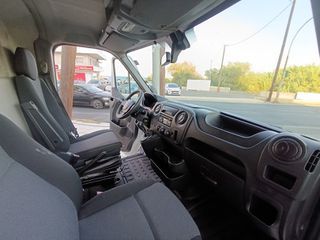 Κλούβα Nissan 2018 NV 400 2.3 TDci  170HP    Aυτόματο -2 ΠΛΑΙΝΕΣ-thumb-16