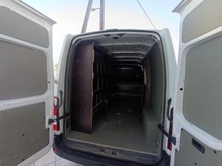 Κλούβα Nissan 2018 NV 400 2.3 TDci  170HP    Aυτόματο -2 ΠΛΑΙΝΕΣ-thumb-17