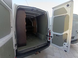 Κλούβα Nissan 2018 NV 400 2.3 TDci  170HP    Aυτόματο -2 ΠΛΑΙΝΕΣ-thumb-18