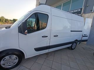Κλούβα Nissan 2018 NV 400 2.3 TDci  170HP    Aυτόματο -2 ΠΛΑΙΝΕΣ-thumb-22
