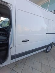 Κλούβα Nissan 2018 NV 400 2.3 TDci  170HP    Aυτόματο -2 ΠΛΑΙΝΕΣ-thumb-23