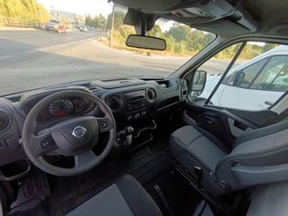 Κλούβα Nissan 2018 NV 400 2.3 TDci  170HP    Aυτόματο -2 ΠΛΑΙΝΕΣ-thumb-26