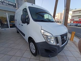 Κλούβα Nissan 2018 NV 400 2.3 TDci  170HP    Aυτόματο -2 ΠΛΑΙΝΕΣ-thumb-28