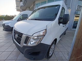 Κλούβα Nissan 2018 NV 400 2.3 TDci  170HP    Aυτόματο -2 ΠΛΑΙΝΕΣ-thumb-29