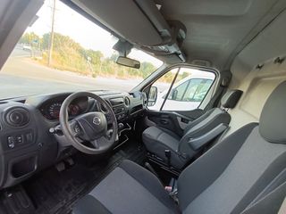 Κλούβα Nissan 2018 NV 400 2.3 TDci  170HP    Aυτόματο -2 ΠΛΑΙΝΕΣ-thumb-30