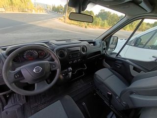 Κλούβα Nissan 2018 NV 400 2.3 TDci  170HP    Aυτόματο -2 ΠΛΑΙΝΕΣ-thumb-31
