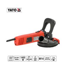 YATO ΛΕΙΑΝΤΗΡΑΣ ΜΠΕΤΟΥ 1400W/125MMM YT-82164 (20182164)-thumb-1