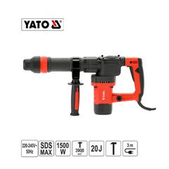 YATO ΠΙΣΤΟΛΕΤΟ SDS MAX 1500W YT-82134 (20182134)