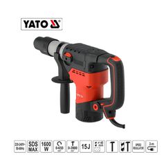 YATO ΠΙΣΤΟΛΕΤΟ SDS MAX 1600W YT-82132 (20182132)-thumb-1