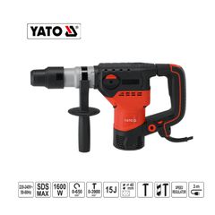 YATO ΠΙΣΤΟΛΕΤΟ SDS MAX 1600W YT-82132 (20182132)
