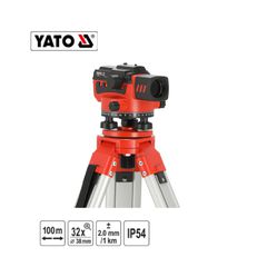 YATO ΧΩΡΟΒΑΤΗΣ ΣΕΤ 100Μ ΥΤ-30553 (20130553)-thumb-1