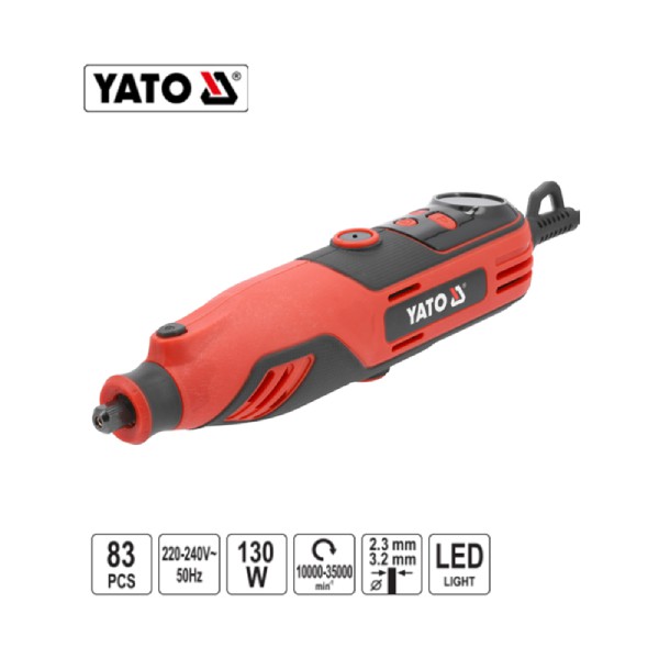 YATO ΛΕΙΑΝΤΗΡΑΣ ΜΙΝΙ 130W YT-82077 (20182077)