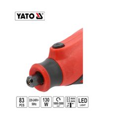 YATO ΛΕΙΑΝΤΗΡΑΣ ΜΙΝΙ 130W YT-82077 (20182077)-thumb-1