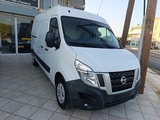 Nissan NV 400 2018 2.3Τdci  170HP  ΑΥΤΟΜΑΤΟ-2 ΠΛΑΙΝΕΣ ΠΟΡΤΕΣ