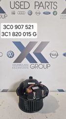 VW EOS 2008-2013 ΜΟΤΕΡ ΚΑΛΟΡΙΦΕΡ 3C0907521 3C1820015G