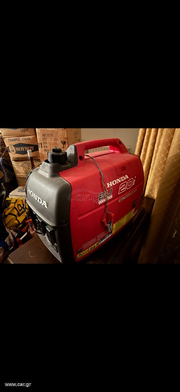 Honda EU20i inverter