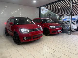 Suzuki Ignis 2018 GLX FULL EXTRA-thumb-25