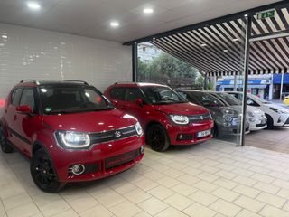 Suzuki Ignis 2018 GLX FULL EXTRA-thumb-1