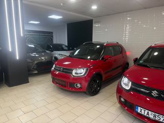 Suzuki Ignis 2018 GLX FULL EXTRA-thumb-2