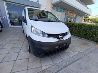 Κλούβα Nissan 2018 NV 200 Evalia 2-thumb-1