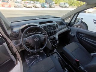 Κλούβα Nissan 2018 NV 200 Evalia 2-thumb-14