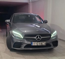 Mercedes-Benz C 180 2018 Coupe AMG LINE