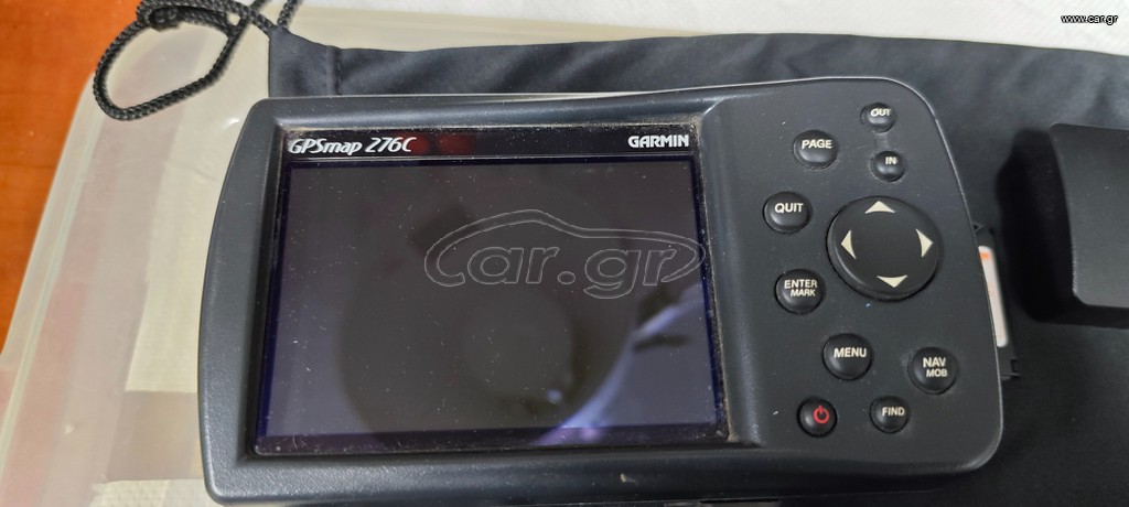 Πωλείται gps Garmin 276c