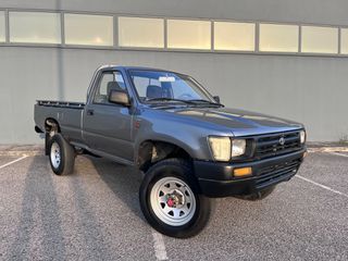 Toyota Hilux 1996 4X4 ΜΟΝΟΚΑΜΠΙΝΟ ΕΛΛΗΝΙΚΟ 1ο ΧΕΡΙ
