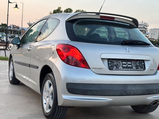 Peugeot 207 2009 Πρώτο χέρι-ελληνικής Αντ.-άβαφο ατρακάριστο-Full service-thumb-8