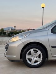 Peugeot 207 2009 Πρώτο χέρι-ελληνικής Αντ.-άβαφο ατρακάριστο-Full service-thumb-12