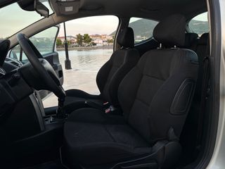Peugeot 207 2009 Πρώτο χέρι-ελληνικής Αντ.-άβαφο ατρακάριστο-Full service-thumb-14