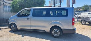 Opel Vivaro 2022 Opel vivaro 120