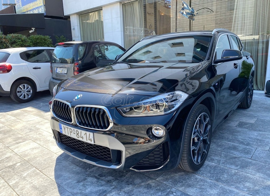 Bmw X2 2021 m pack