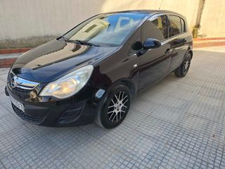 Opel Corsa 2012 ECOFLEX TURBO DIESEL 1300CC