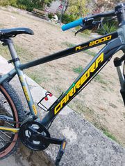 All - Mountain Carrera 2018