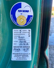 Σασί Volvo 2013 FH500 Πολύ καθαρό και προσεγμένο όχημα-thumb-8