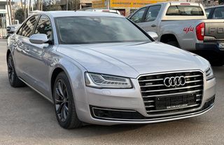 Audi A8 2016 DIESEL-AYTOMATO **ΕΛΛΗΝΙΚΟ**-thumb-2