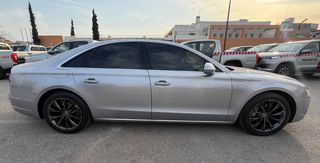 Audi A8 2016 DIESEL-AYTOMATO **ΕΛΛΗΝΙΚΟ**-thumb-4