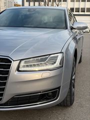 Audi A8 2016 DIESEL-AYTOMATO **ΕΛΛΗΝΙΚΟ**-thumb-9