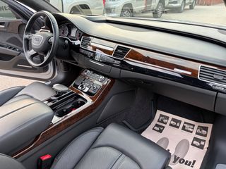 Audi A8 2016 DIESEL-AYTOMATO **ΕΛΛΗΝΙΚΟ**-thumb-11