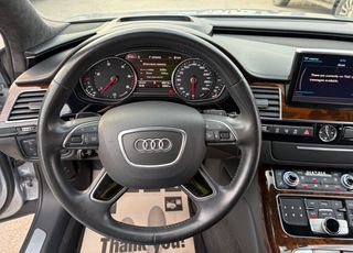 Audi A8 2016 DIESEL-AYTOMATO **ΕΛΛΗΝΙΚΟ**-thumb-12