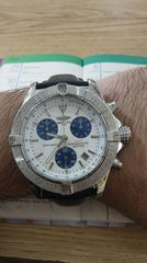 Breitling Colt chronograph 44