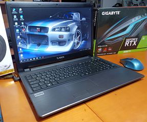TURBO-X W955, INTEL CELERON με Windows10, RAM 4GB, Δίσκο SSD 120GB, οθόνη 15,6΄΄ ίντσες