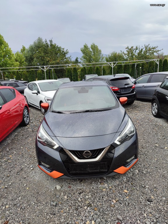 Nissan Micra 2018