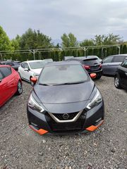 Nissan Micra 2018