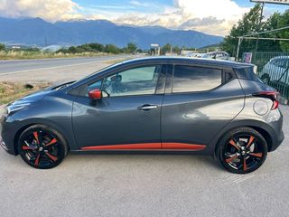 Nissan Micra 2018 ΠΡΟΣΦΟΡΑ ΜΟΝΟ ΓΙΑ ΣΗΜΕΡΑ ΕΥΚΑΙΡΙΑ-thumb-11