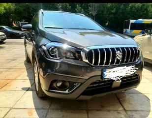 Suzuki SX4 S-Cross 2019